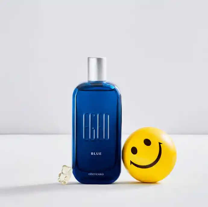 Perfume Unisex Egeo Edt Blue 90ml