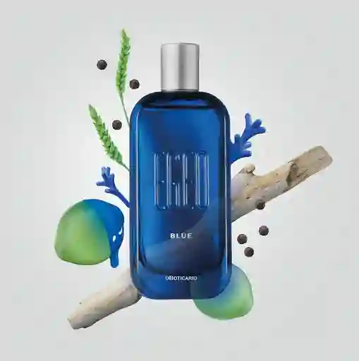 Perfume Unisex Egeo Edt Blue 90ml