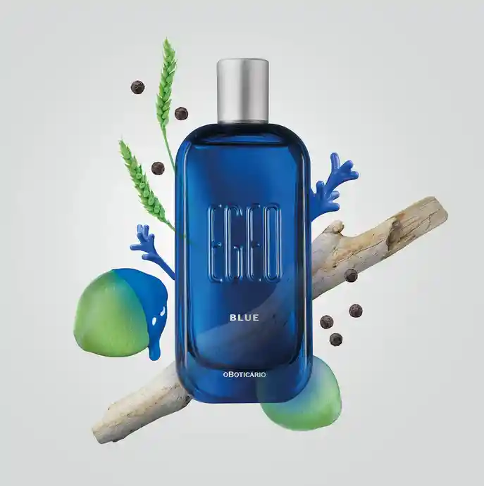 Perfume Unisex Egeo Edt Blue 90ml