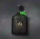 Perfume De Hombre Botica 214 Menta Oscura Eau De Parfum 90ml