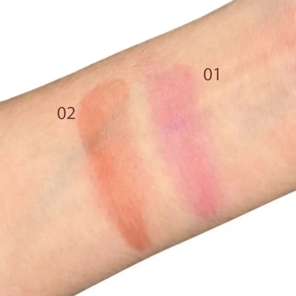 Rubor Camaleón Bloomshell Tono 1