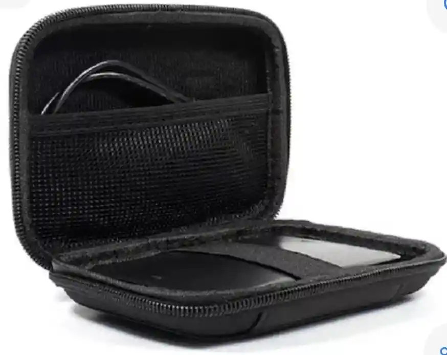 Estuche Protector Para Disco Duro Talla S Igoma