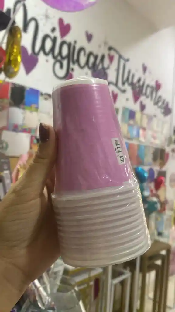 Vaso Sencillo