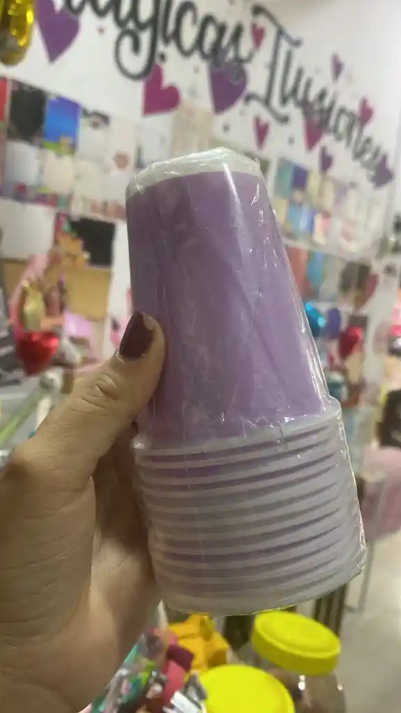 Vaso Sencillo