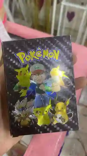 Cartas Pokemon