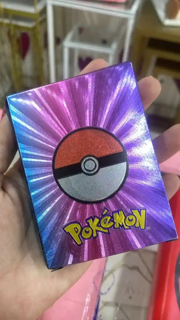 Cartas Pokemon