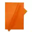 Papel Seda Naranja X5und