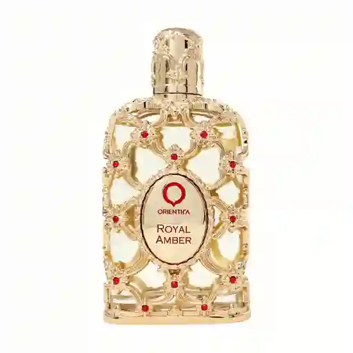 Royal Amber Orientica Unisex 80ml Premium