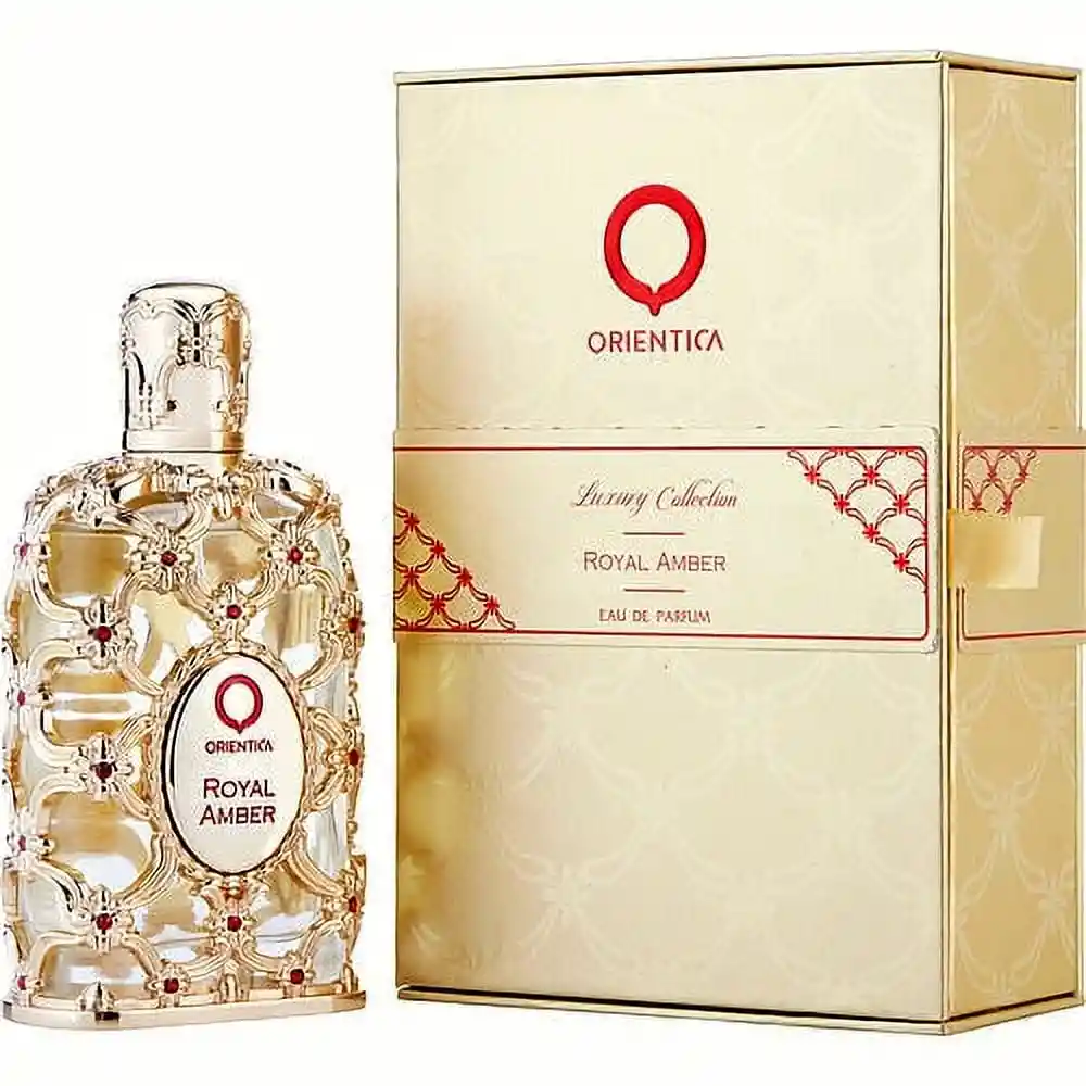Royal Amber Orientica Unisex 80ml Premium