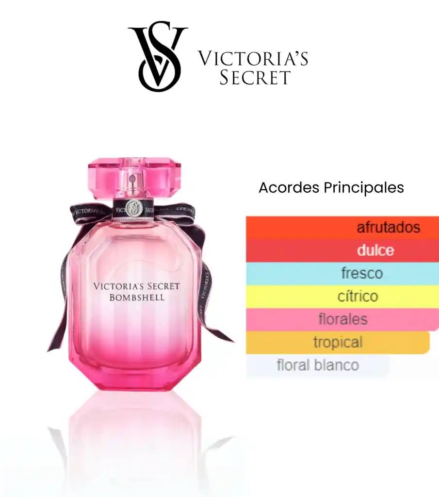 Perfume Bombshell Victorias Secret 100ml Premium