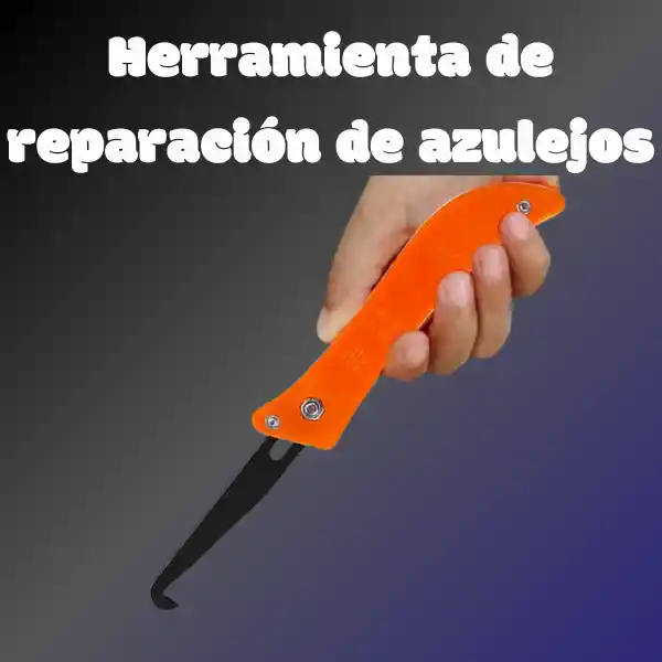Herramienta De Reparación De Azulejos