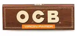 Ocb Virgin Paper Organico Retardante #7