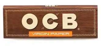 Ocb Virgin Paper Organico Retardante #7