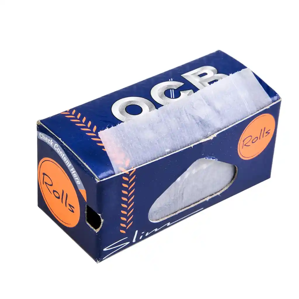 Ocb Ultimate Slim Rolls