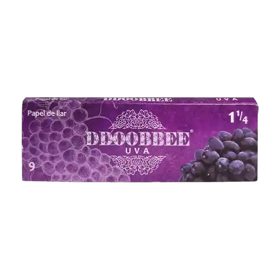 Ddoobbee Uva Papel De Liar