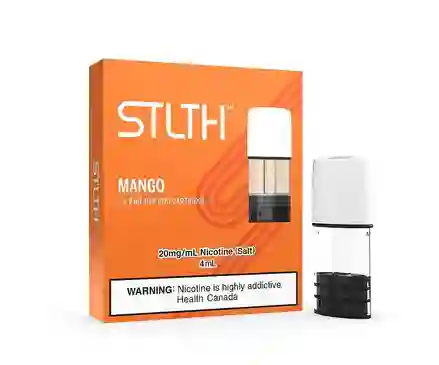 Stlth Mango 2x2ml Nico Salt