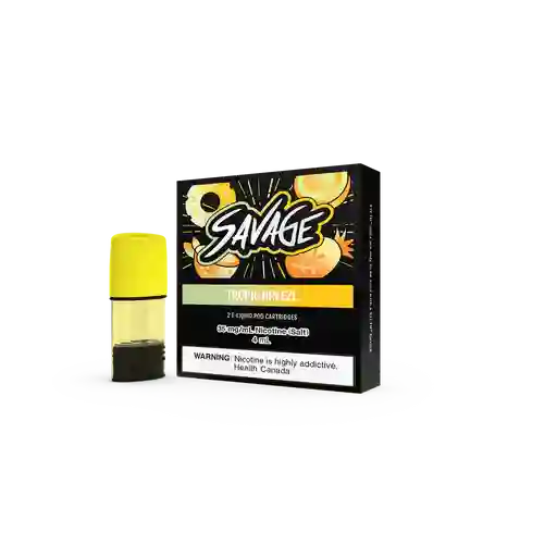 Stlth Tropic Breeze 2x2ml Nico Salt