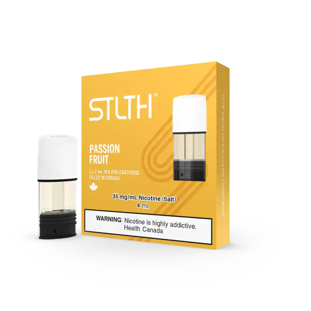Stlth Passion Fruit 2x2ml Nico Salt