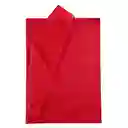 Papel Seda Rojo X5und