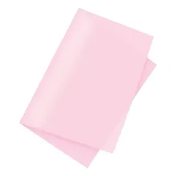 Papel Seda Rosado Pastel X5und