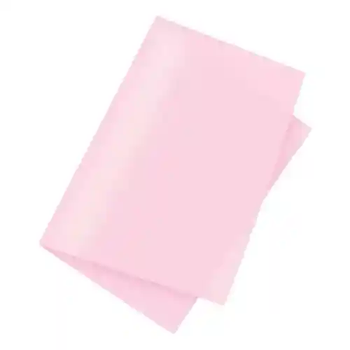 Papel Seda Rosado Pastel X5und