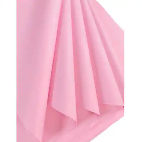 Papel Seda Rosado Pastel X5und