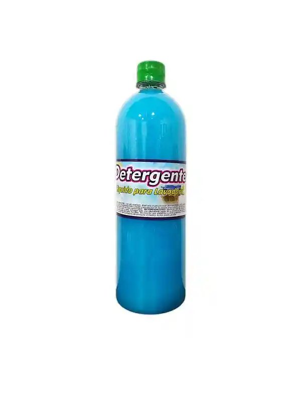 Detergente Para Ropa Con Desengrasante Aroma Ariel Liquido Biodegradable X 1 Litro Linea Economica