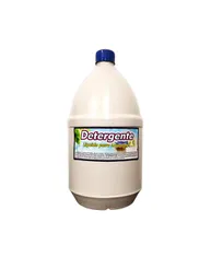 Detergente Para Ropa Con Desengrasante Aroma Ariel Liquido Biodegradable X 4 Litros Linea Economica