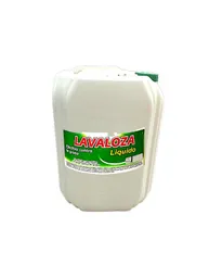 Lavaloza Con Desengrasante Y Vitamina E Biodegradable X 20 Litros