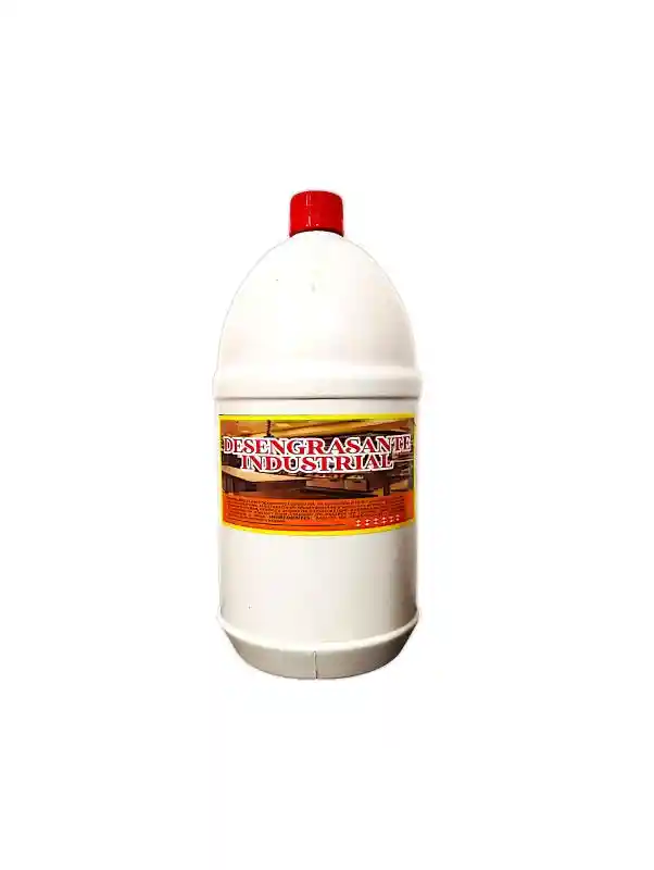 Desengrasante Industrial Liquido Verde X 2 Litros