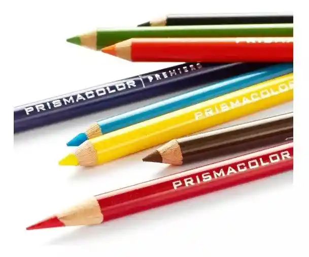 Colores Prismacolor Unipunta X 18 Colores