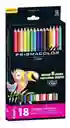 Colores Prismacolor Unipunta X 18 Colores