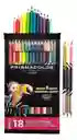 Colores Prismacolor Unipunta X 18 Colores