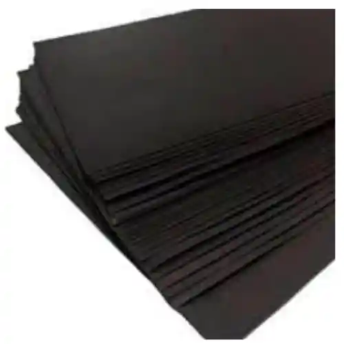 Papel Crepe Negro X2und