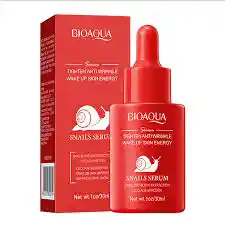 Sérum Bioaqua Caracol | Regenerador Antiarrugas 🐌