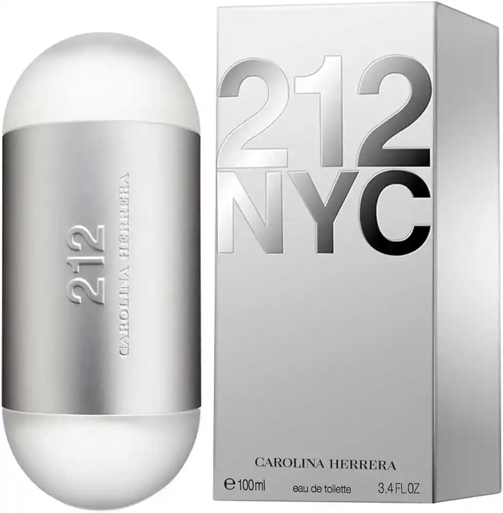 212 Carolina Herrera Mujer 100ml Premium