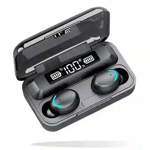 Audifonos Bluetooth Unisex Bth-f9-5