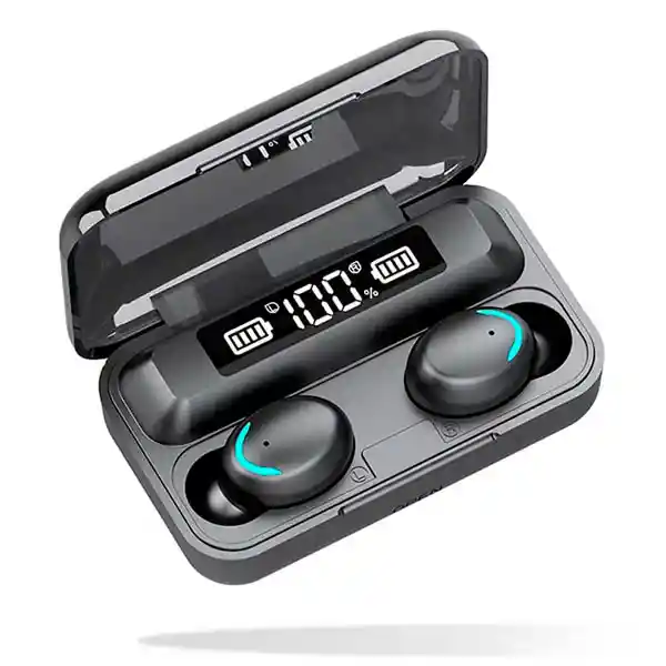 Audifonos Bluetooth Unisex Bth-f9-5