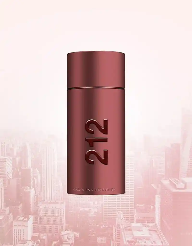212 Men Sexy Carolina Herrera 100ml Premium