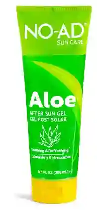 No-ad Gel Post Solar Con Aloe Vera X 89ml