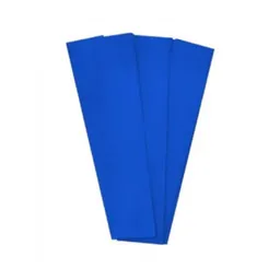 Papel Crepe Azul Rey X2und