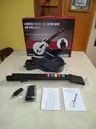 Información Del Producto: Instrucciones De La Función De Guitarra Kt612 Pc/ps3 Guitarra