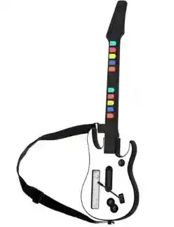 Información Del Producto: Instrucciones De La Función De Guitarra Kt612 Pc/ps3 Guitarra