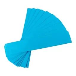 Papel Crepe Azul Turquesa X2und