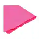 Papel Crepe Rosado Flourescente X2und