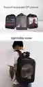 Mochila Led Crelander De 6.ª Generación