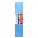 Papel Crepe Azul Claro X2und