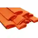 Papel Crepe Naranja X2und