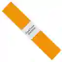 Papel Crepe Naranja X2und