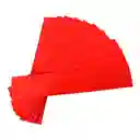 Papel Crepe Rojo X2und